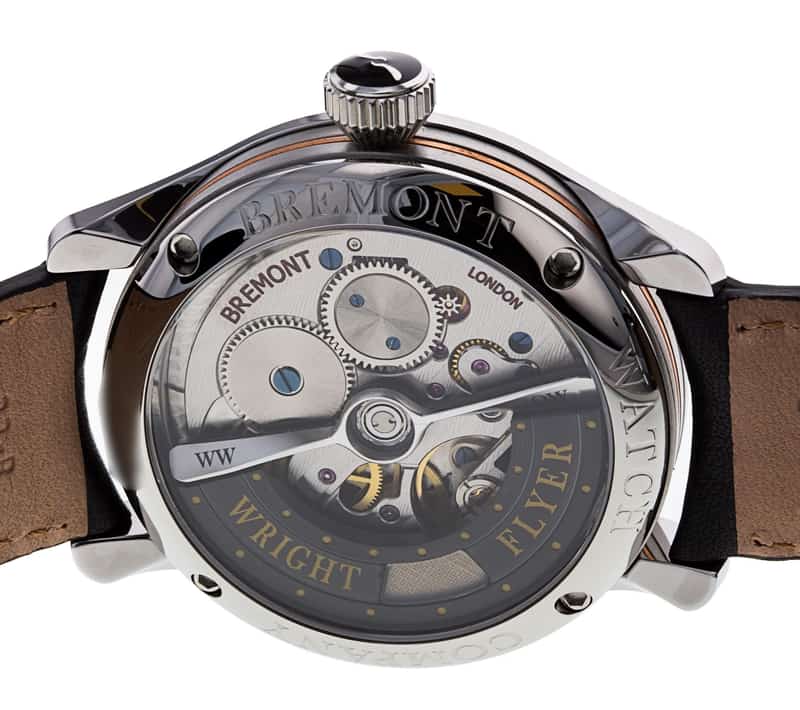 Bremont Wright Flyer WF-SS